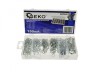 Set 150 știfturi profesionale, Geko G02926