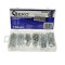 Set 150 știfturi profesionale, Geko G02926
