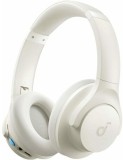 Casti Anker &quot;Soundcore Q11i&quot;, Over-Ear, utilizare multimedia, Bluetooth 5.3, durata baterie pana la 60 ore, difuzor 40mm, alb, &quot;A3005G21&quot; (timbru verd