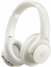 Casti Anker &amp;quot;Soundcore Q11i&amp;quot;, Over-Ear, utilizare multimedia, Bluetooth 5.3, durata baterie pana la 60 ore, difuzor 40mm, alb, &amp;quot;A3005G21&amp;quot; (timbru verd foto