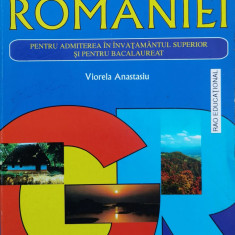 Geografia Romaniei - Viorela Anastasiu ,560794