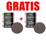 Vopsea decorativa Magic Efect Satin perlat 10 Burgundy Pearl 2.4 L 1+1 GRATUIT