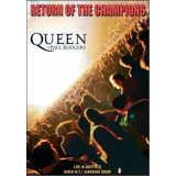 QUEEN + PAUL RODGERS Return Of The Champions (dvd)