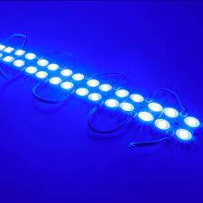 Modul 4 LED-uri 1.44W SMD2835 albastru V-TAC foto