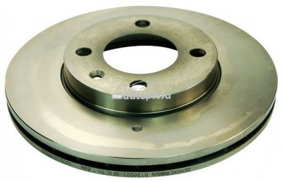 Disc frana VW GOLF III Variant (1H5) (1993 - 1999) KRIEGER 0950004179 foto