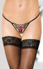 Chilotei Sexy Decupati, Negru, S/L, Softline