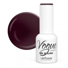 Oja semipermanenta 099 Vogue Lila Rossa, 10 ml, Eggplant foto