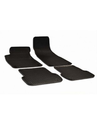 Set covorase auto din cauciuc Audi A4 (B6/B7) (2000-2005) Umbrella foto