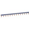 Bareta de alimentare 1P+N busbar pin 57M 63A Legrand 404937