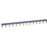 Bareta de alimentare 1P+N busbar pin 57M 63A Legrand 404937