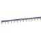 Bareta de alimentare 1P+N busbar pin 57M 63A Legrand 404937