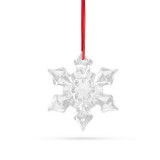 Ornament de Crăciun, set de cristale acrilice de gheață, 6 buc/pachet, Oem