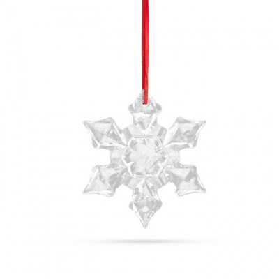 Ornament de Crăciun, set de cristale acrilice de gheață, 6 buc/pachet foto