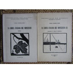 La Lirica Italiana Del Novecento 2 VOLUME - Doina Condrea-Derer