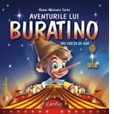 Aventurile lui Buratino sau Cheita de Aur - Aleksei N. Tolstoi