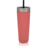 Contigo Luxe Spillproof Tumbler cană termoizolantă culoare Coral 720 ml