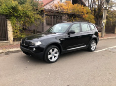 Vand BMW X3 4X4 fab. 06.2007 motor 2000 DIESEL / 150 Cp Distributia in Fata foto