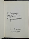 Preotul Radu Sapca Omul si epoca sa - Gherasim Cristea Pitesteanul - Contine dedicatie, data si semnatura autorului