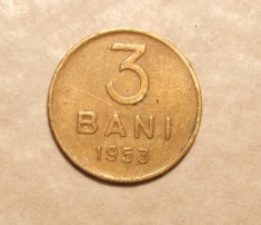 3 BANI 1953 ALAMA foto
