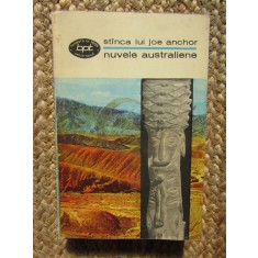Stinca lui Joe Anchor - nuvele australiene,1973