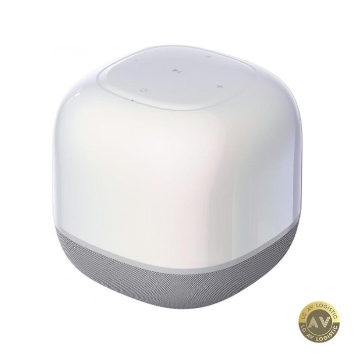 Boxa Portabila Bluetooth Baseus AeQur V2 Alba