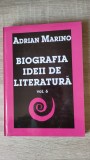 Adrian Marino - Biografia ideii de literatura Vol. 6, VI (Partea IV)