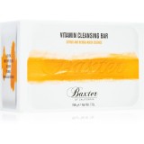 Baxter of California Vitamin Cleansing Bar Citrus and Herbal-Musk sapun lichid hranitor 198 g