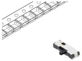 Comutator Glisant SPDT SMT 0,3A 4VDC