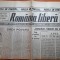 ziarul romania libera 19 septembrie 1990 - presa in pericol !