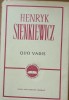 QUO VADIS 2 VOL - HENRYK SIENKIEWICZ (EDITIA 1967)