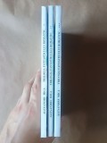 Alexandru Mica - Trilogia fantasticului romantic (3 vol. - Gogol și hoffmanismul rus; Miraculos...; Fantasticul...)