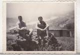 bnk foto Valea Muresului vazuta de pe Soimus - 1966