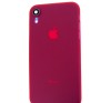 Husa iPhone XR, PC Case, Rosu - Protectie Telefon Premium