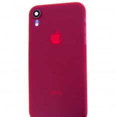 Husa Telefon PC Case, iPhone XR, Red