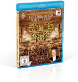 Neujahrskonzert 2023 / New Year&#039;s Concert 2023 (Blu-ray Disc) | Wiener Philharmoniker, Franz Welser-Most, Clasica, Sony Classical
