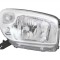 Far Toyota Rav4 (Xa20) 01.2004-12.2005, Dreapta, tip bec H4, reglare electrica, fara motoras, ECE, tip far lchikoh, Depo, 81105-42270,