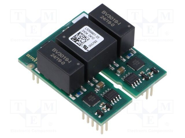 Placă driver poartă SKYPER&reg; 1,7kV 15V DC SEMIKRON DANFOSS