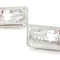 Lampa semnalizare aripa Volkswagen Golf 3 (Hatchback + Combi+Cabrio) 08.1991-04.1995 BestAutoVest partea Dreapta+Stanga