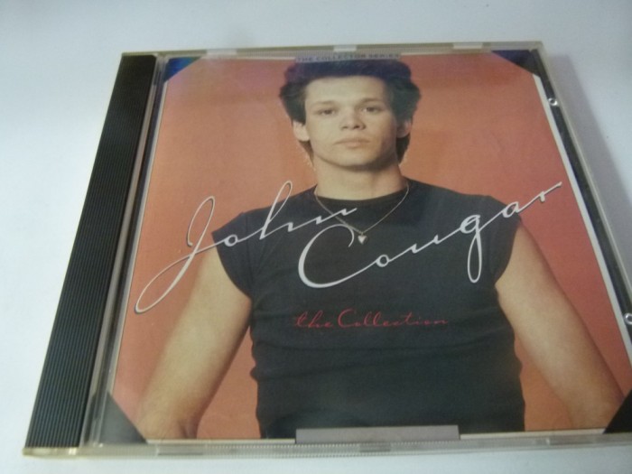 John Cougar, cd
