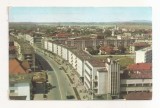 RF146 - Carte Postala - Bacau. Calea Marasesti, circulata 1966