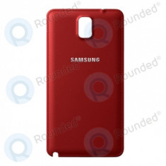 Samsung Galaxy Note 3 N9000/N9002/N9005 Capac baterie roșu