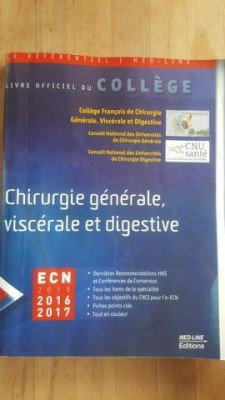 Chirurgie generale, viscerale et digestive foto