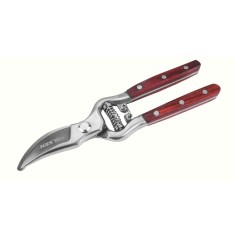 Foarfeca de gradina cu maner de lemn, 220 mm , Industrial, T