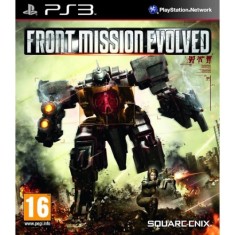 Joc Front Mission Evolved PS3 PlayStation 3, Second-Hand