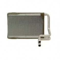 Radiator Incalzire Hyundai H1, 02.2008-2014, motor 2.5 CRDI, diesel, aluminiu brazat/aluminiu, 272x152x26 mm,