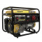 Generator trifazic pe benzina Gospodarul Profesionist, 5500 W, 25 l, 13 CP, 389 CC, motor 4 timpi, AVR