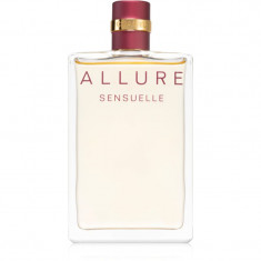 Chanel Allure Sensuelle Eau de Parfum pentru femei 100 ml