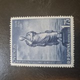 Romania MNH 1957 - 2000 de ani de la nasterea lui Ovidiu - LP 440