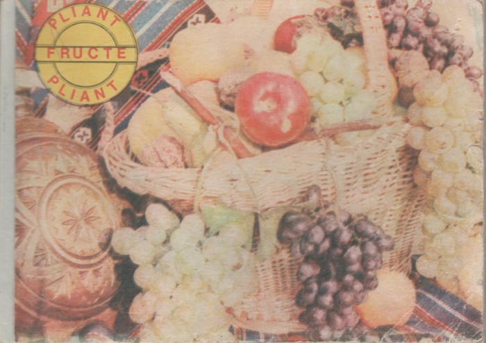Pliant - Fructe