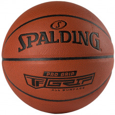 Mingi de baschet Spalding Pro Grip Ball 76874Z portocale foto